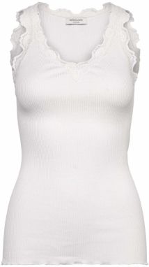 rosemunde Top 'Beatha'  biela