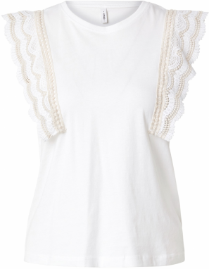 ONLY Top 'ONLMIA'  biela