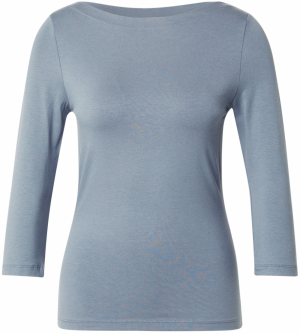 VERO MODA Tričko 'VMPANDA'  modrosivá