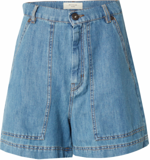 Weekend Max Mara Džínsy 'NABULUS'  modrá denim
