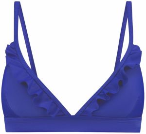 Shiwi Bikinový top 'Beau'  modrá