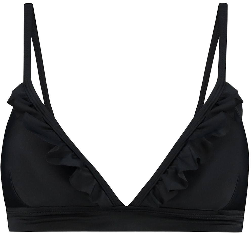 Shiwi Bikinový top 'Beau'  čierna