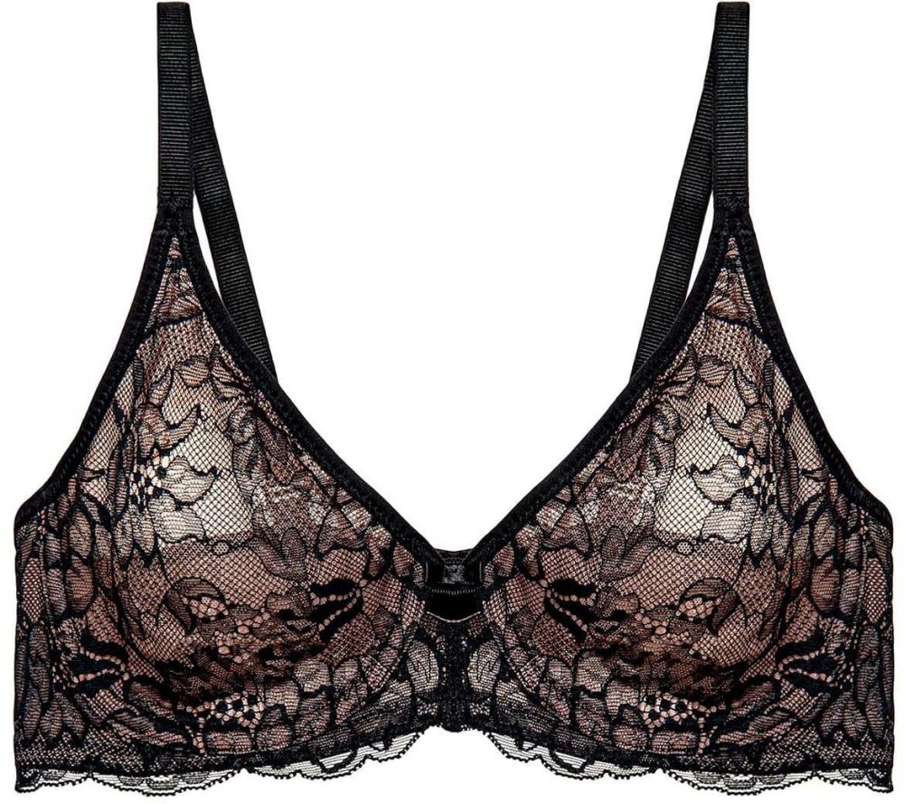 TRIUMPH Podprsenka 'Amourette Charm'  čierna