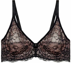 TRIUMPH Podprsenka 'Amourette Charm'  čierna