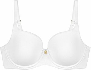 TRIUMPH Podprsenka 'Essentials'  biela