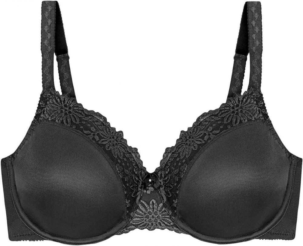 TRIUMPH Podprsenka 'Ladyform Soft'  čierna