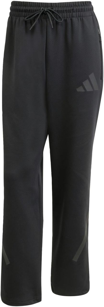 ADIDAS SPORTSWEAR Športové nohavice 'Z.N.E.'  tmavosivá / čierna