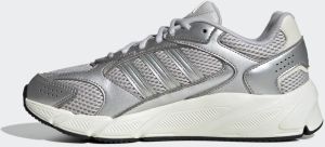 ADIDAS SPORTSWEAR Nízke tenisky 'CRAZYCHAOS 2000'  svetlosivá / biela