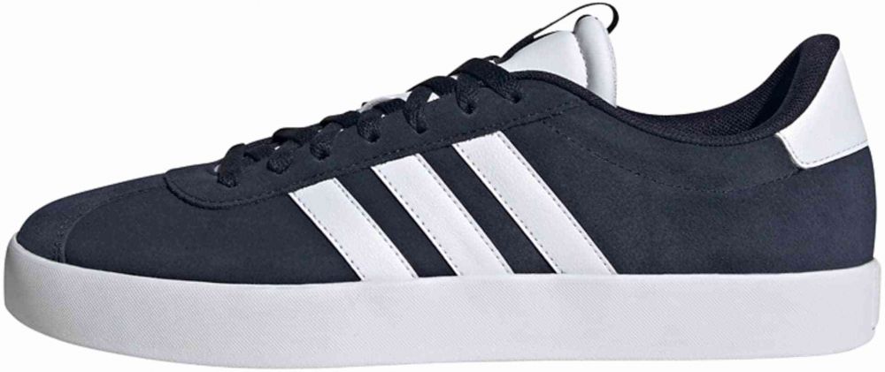 ADIDAS SPORTSWEAR Nízke tenisky 'VL Court 3.0'  námornícka modrá / biela