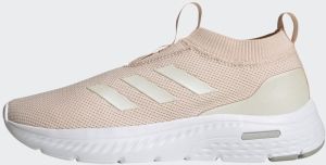 ADIDAS SPORTSWEAR Slip-on obuv 'Mould 1'  pastelovo ružová / šedobiela