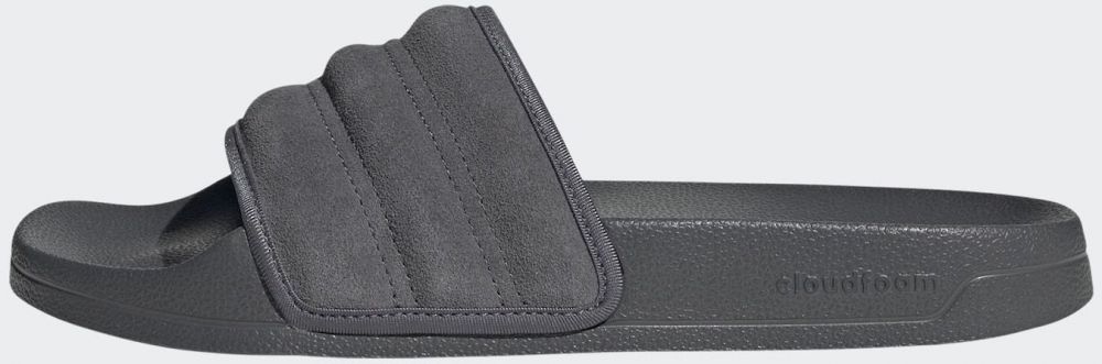 ADIDAS SPORTSWEAR Šľapky 'Adilette Noshower'  čierna
