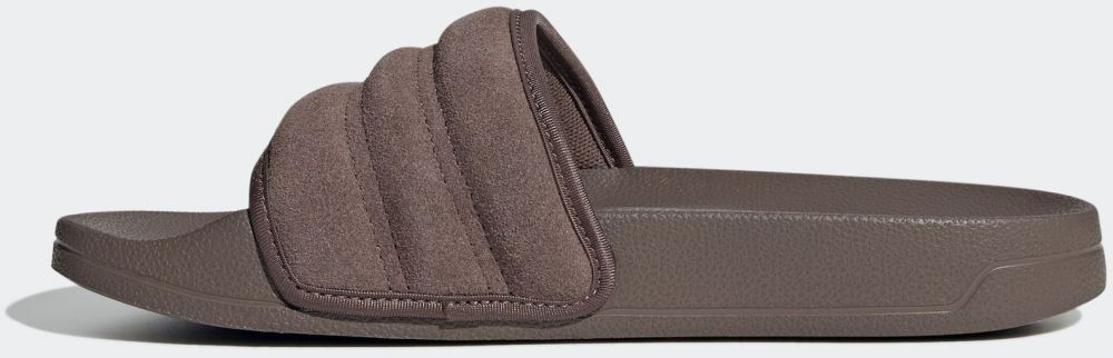 ADIDAS SPORTSWEAR Šľapky 'Adilette Noshower'  hnedá