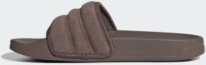 ADIDAS SPORTSWEAR Šľapky 'Adilette Noshower'  hnedá