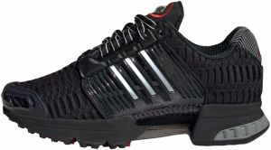 ADIDAS ORIGINALS Tenisky 'Climacool 1'  striebornosivá / červená / čierna