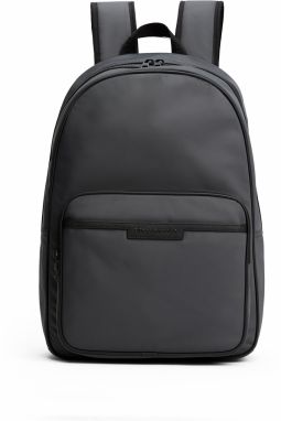 TOMMY HILFIGER Batoh  tmavosivá / čierna