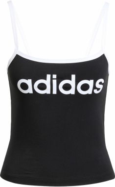 ADIDAS ORIGINALS Top  čierna / biela