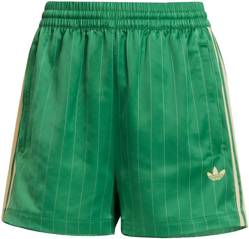 ADIDAS ORIGINALS Nohavice  svetložltá / zelená / biela