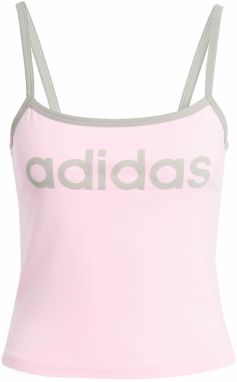 ADIDAS ORIGINALS Top  sivá / ružová