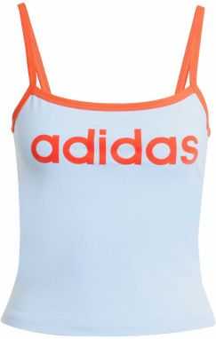 ADIDAS ORIGINALS Top  svetlomodrá / oranžová / oranžovo červená