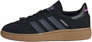 ADIDAS ORIGINALS Tenisky 'Handball Spezial x Minecraft'  tmavosivá / čierna