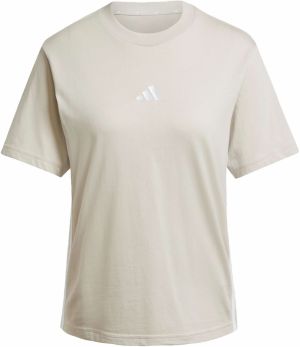 ADIDAS SPORTSWEAR Funkčné tričko 'Essentials'  nebielená / biela