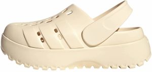 ADIDAS SPORTSWEAR Dreváky 'Adilette'  prírodná biela