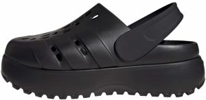 ADIDAS SPORTSWEAR Dreváky 'Adilette'  čierna