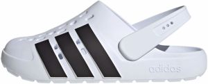 ADIDAS SPORTSWEAR Dreváky 'Adilette 2.0'  čierna / biela