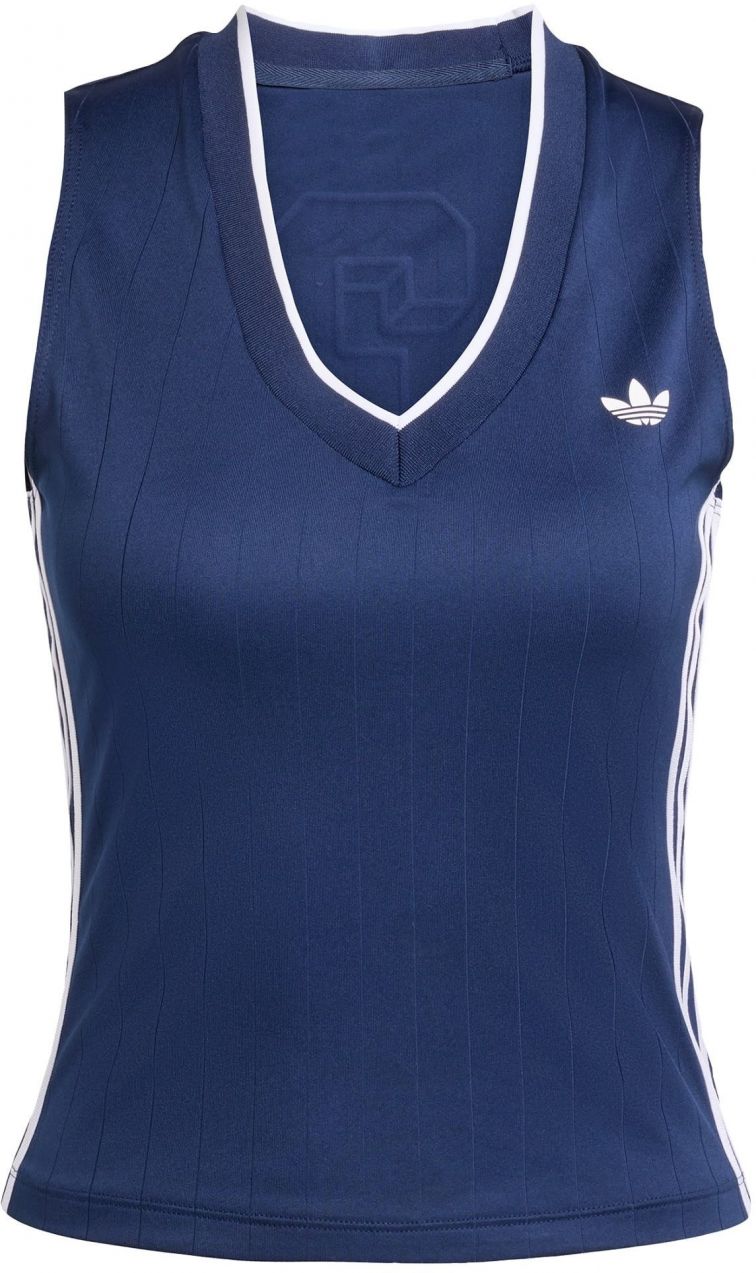 ADIDAS ORIGINALS Top  námornícka modrá / biela