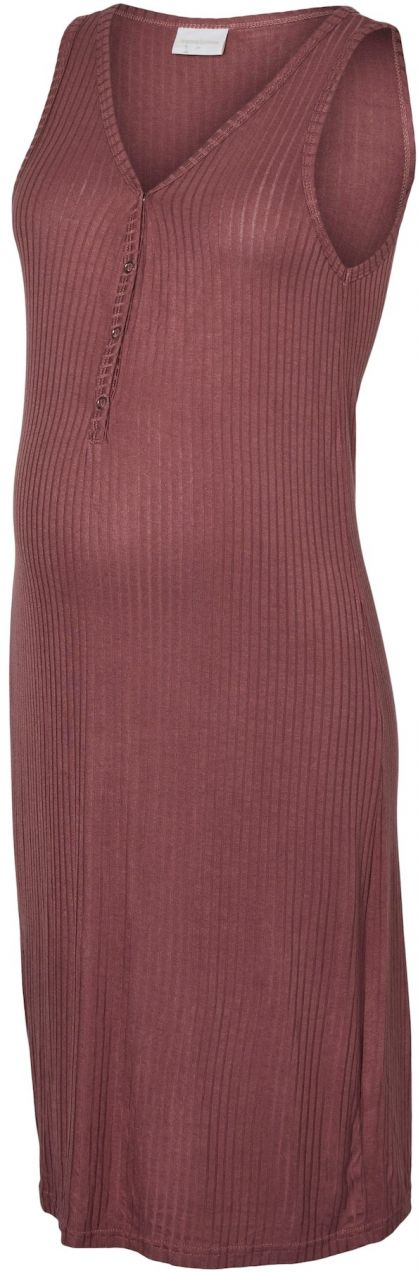 MAMALICIOUS Negližé  purpurová