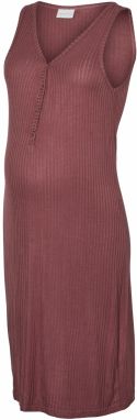 MAMALICIOUS Negližé  purpurová