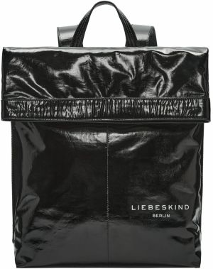 Liebeskind Berlin Batoh  čierna / biela