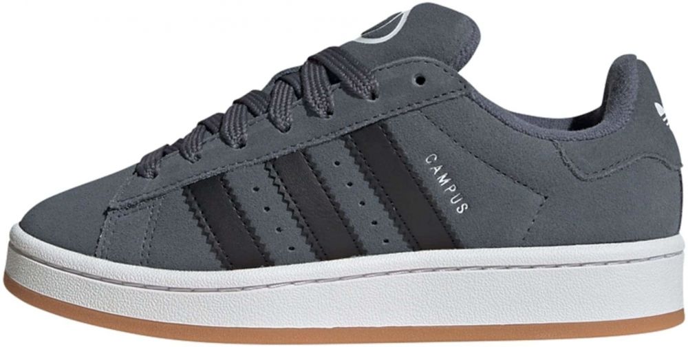 ADIDAS ORIGINALS Tenisky 'Campus 00S'  antracitová / čierna / biela