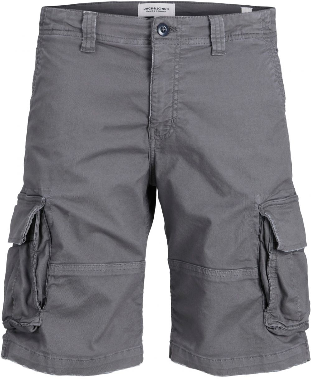 JACK & JONES Kapsáče 'JPSTCOLE SEBASTIAN'  tmavosivá
