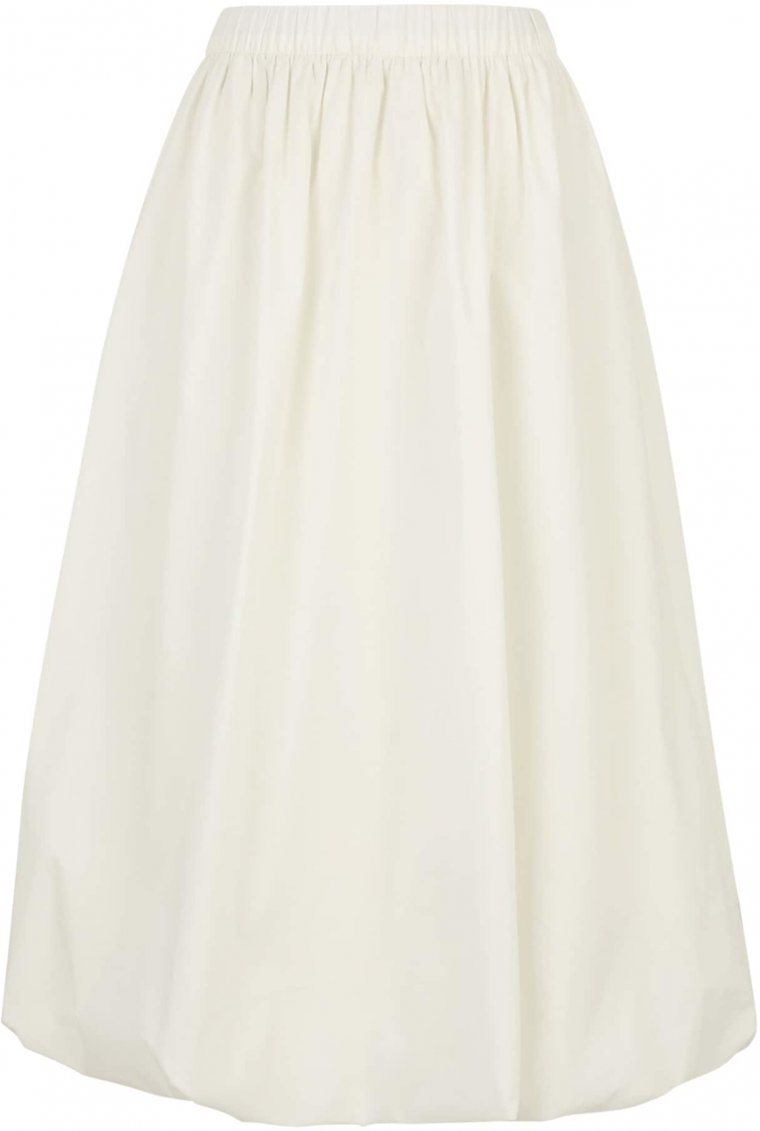 Vero Moda Tall Sukňa 'VMFRIBA'  biela