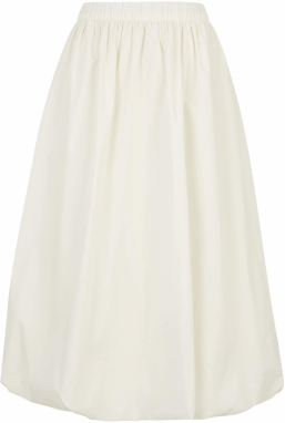 Vero Moda Tall Sukňa 'VMFRIBA'  biela