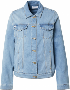 Smith&Soul Prechodná bunda 'Melli'  modrá denim
