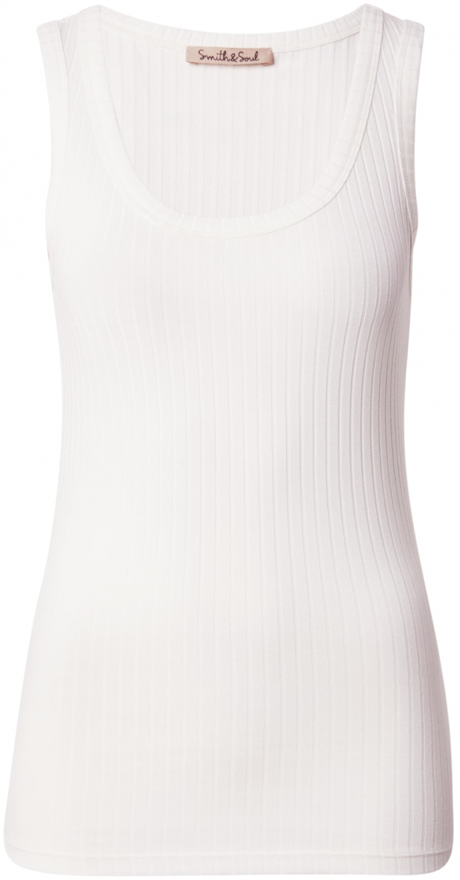 Smith&Soul Top  biela