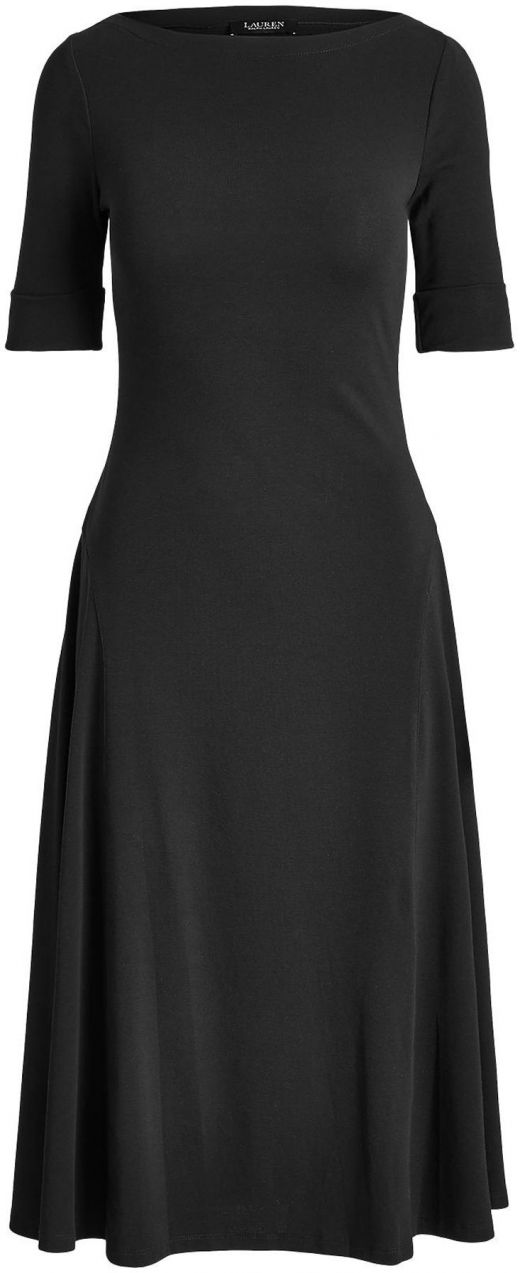 Lauren Ralph Lauren Šaty  čierna