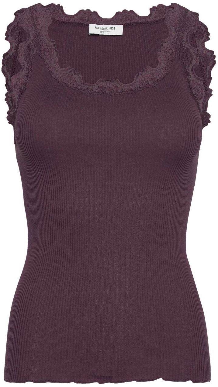 rosemunde Top  farba lesného ovocia