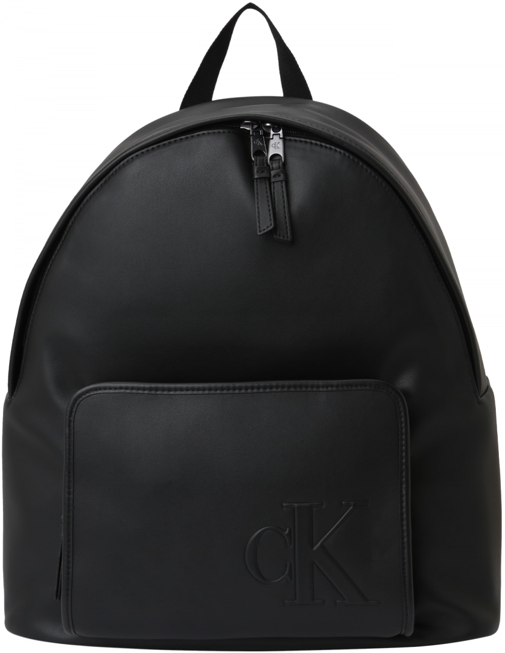 Calvin Klein Jeans Batoh 'SCULPTED IMPRESSION'  čierna