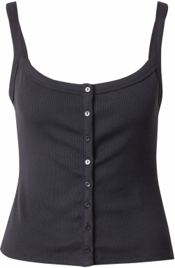Abercrombie & Fitch Top 'BARE'  čierna