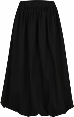 Vero Moda Tall Sukňa 'VMFRIBA'  čierna