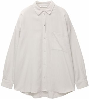 Pull&Bear Blúzka  nebielená