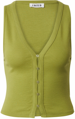 EDITED Top 'Naika'  zelená