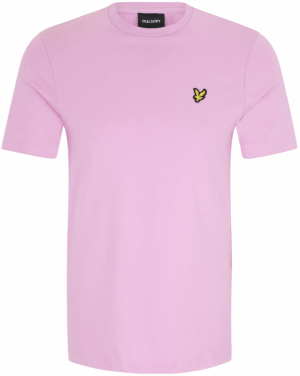 Lyle & Scott Tričko  ružová