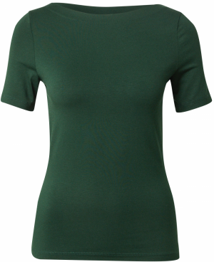 VERO MODA Tričko 'VMPANDA'  jedľová