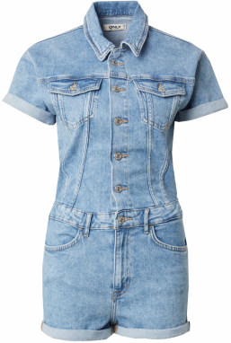 ONLY Overal 'ONLCASTEL'  modrá denim