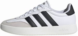 ADIDAS SPORTSWEAR Nízke tenisky 'Barreda'  tmavošedá / čierna / biela