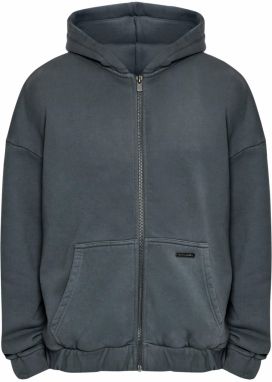 Dropsize Tepláková bunda  čadičová